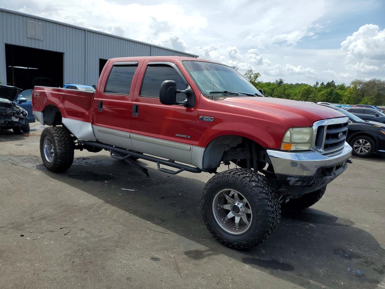2001 Ford F250 Super Duty - Image 4