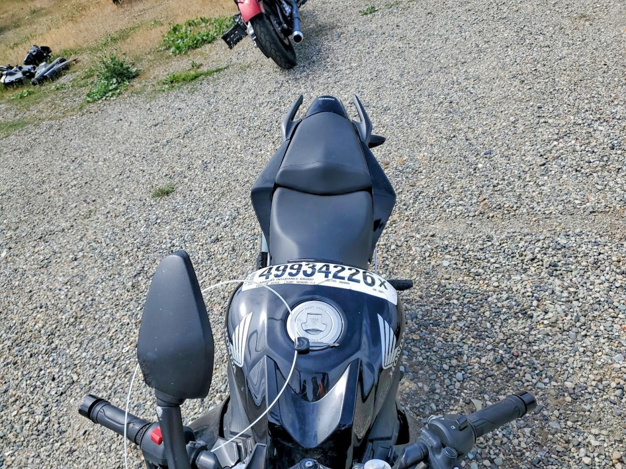 2015 Honda Cbr300 R - Image 5