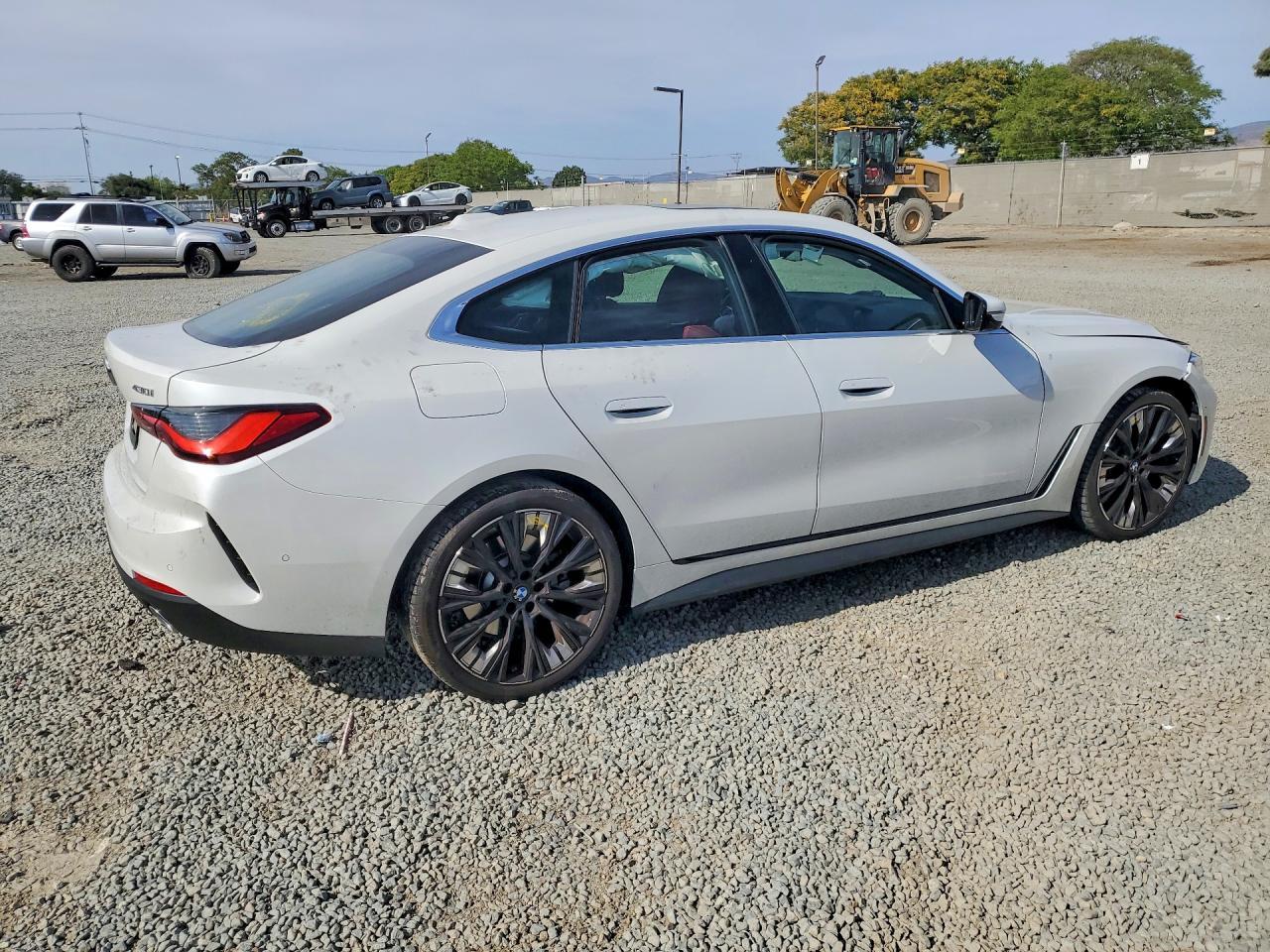 2026 BMW 430I Gran Coupe - Image 3