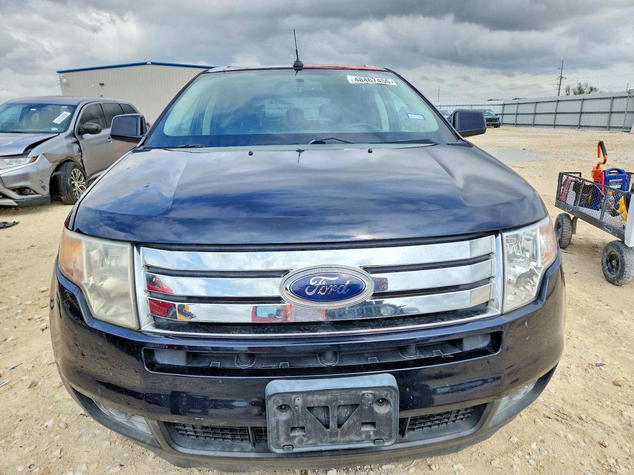 2009 Ford Edge Limited - Фото 5
