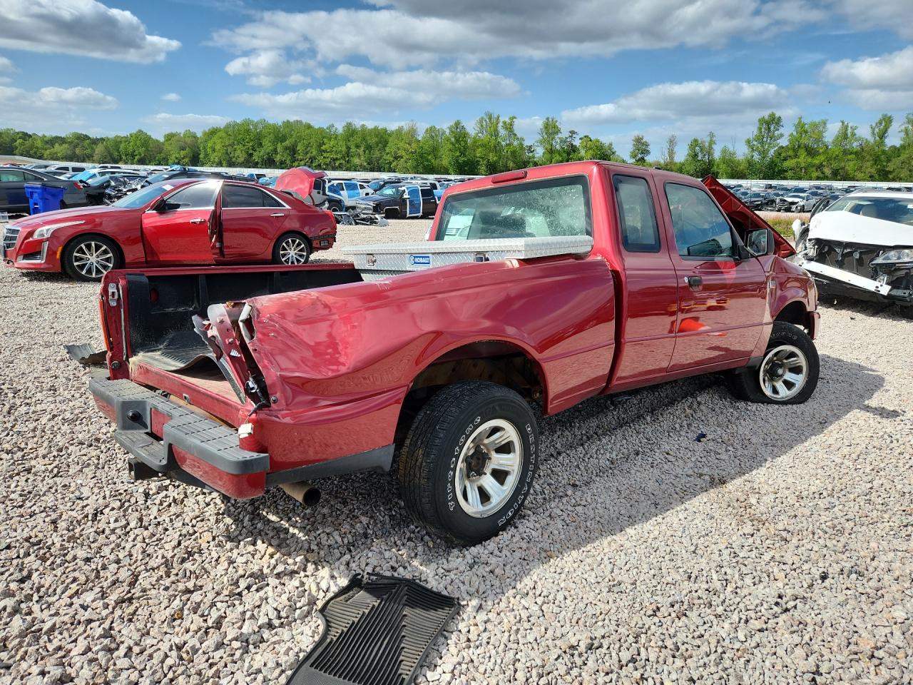 2009 Ford Ranger Super Cab - Image 3
