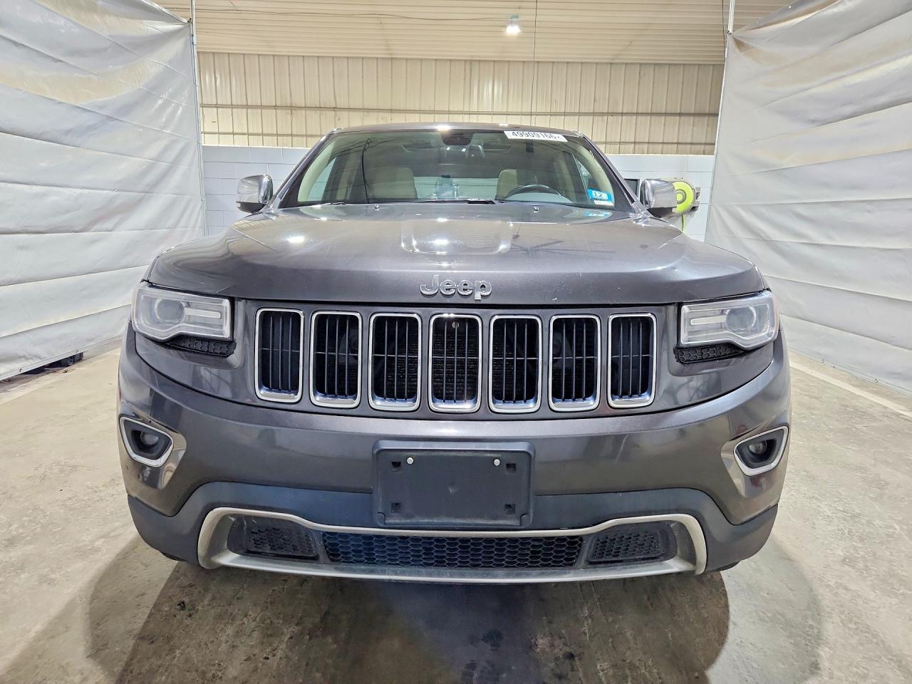 2015 Jeep Grand Cherokee - Image 5