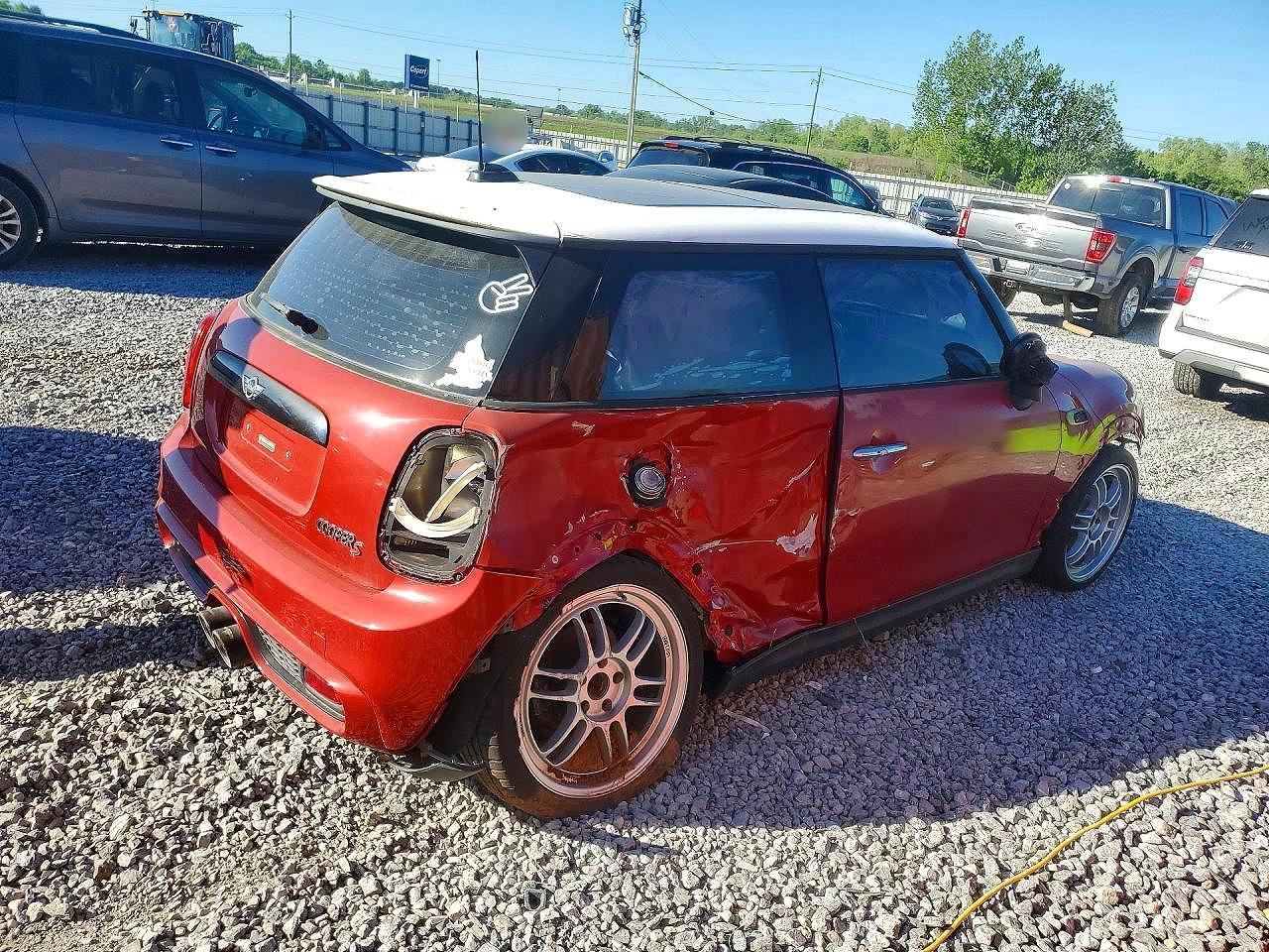 2014 Mini Cooper S - Фото 3