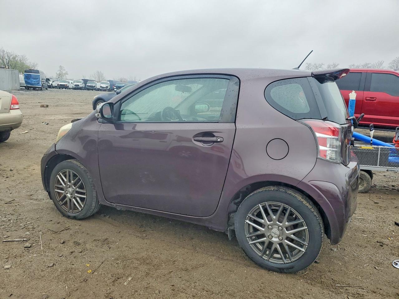 2012 Scion Iq Base - Фото 2