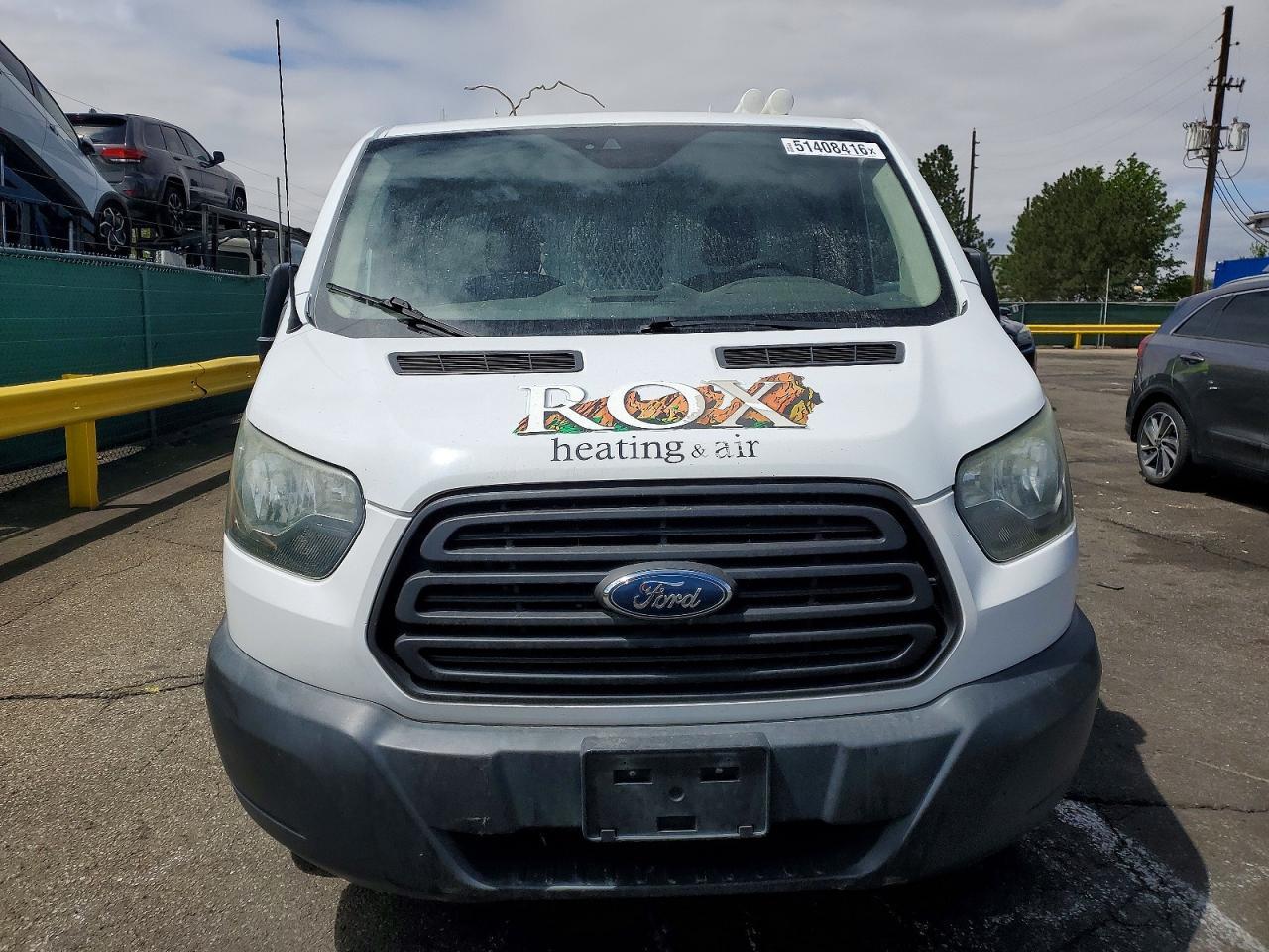 2017 Ford Transit T-150 - Фото 5