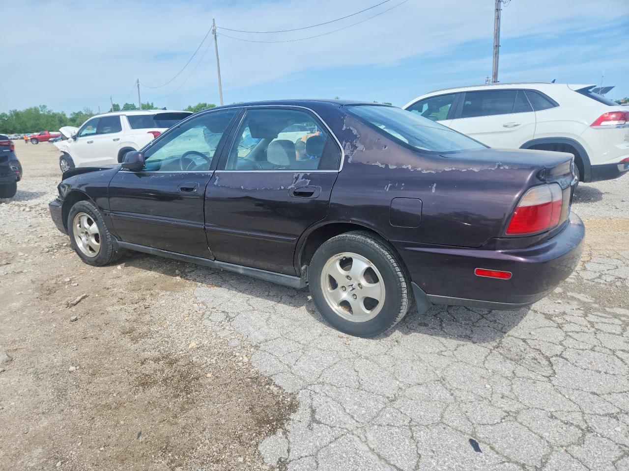 1997 Honda Accord Se - Image 2
