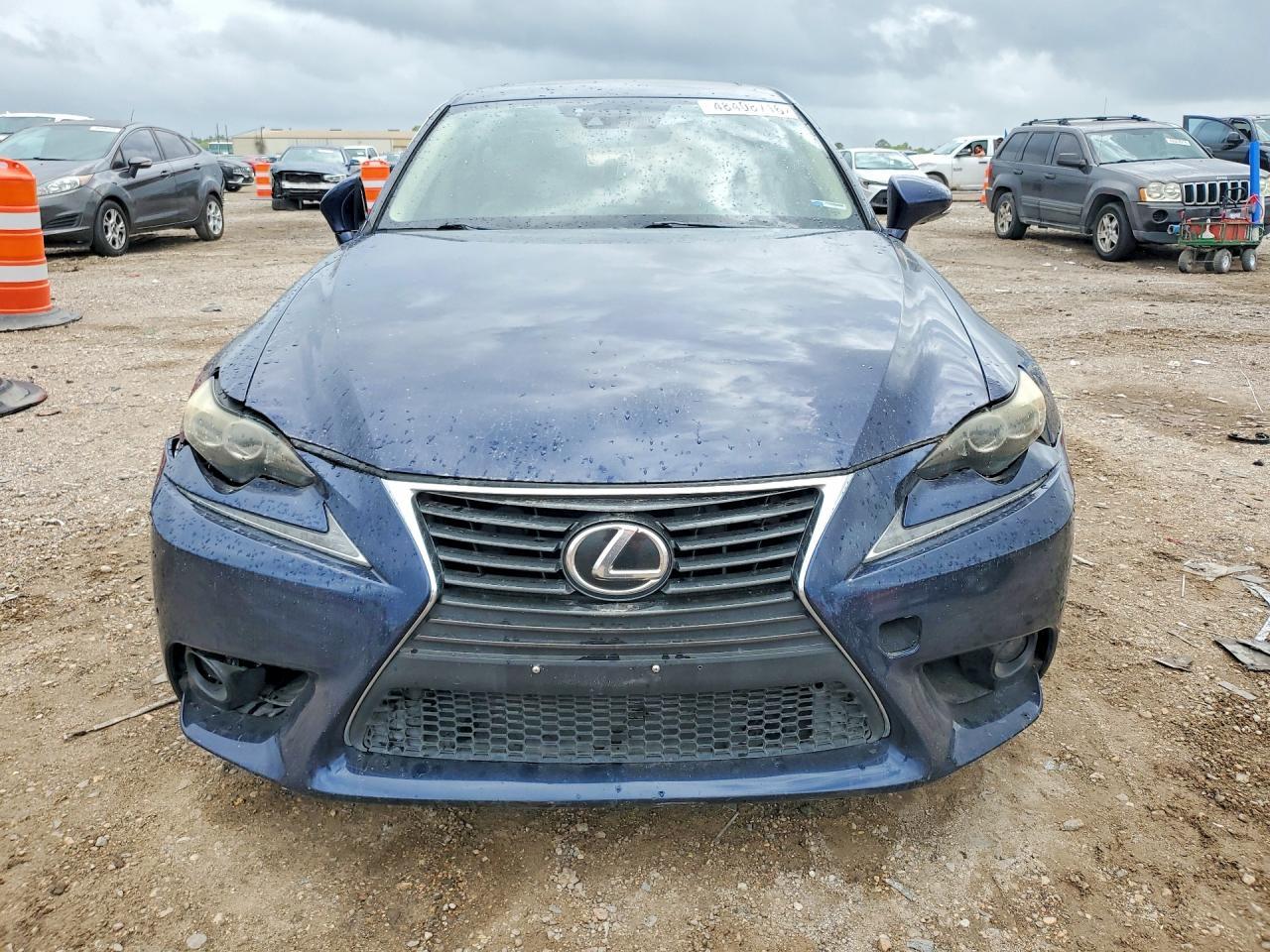 2014 Lexus Is 350 Base - Фото 5