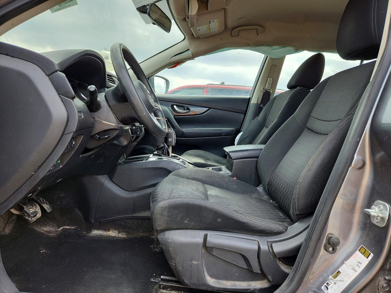 2018 Nissan Rogue S - Фото 7