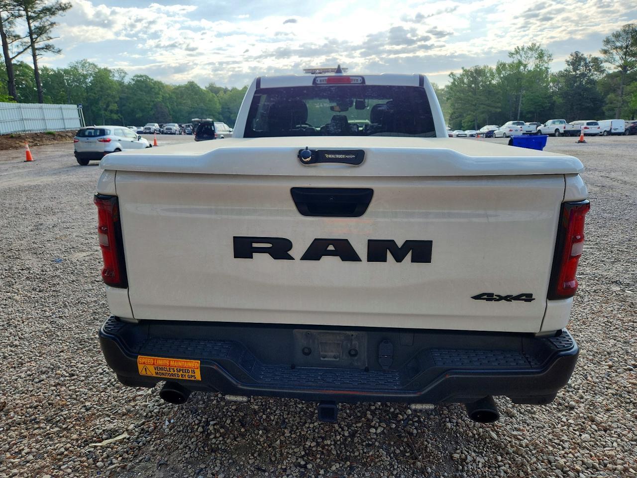 2025 Ram 1500 Tradesman - Image 6