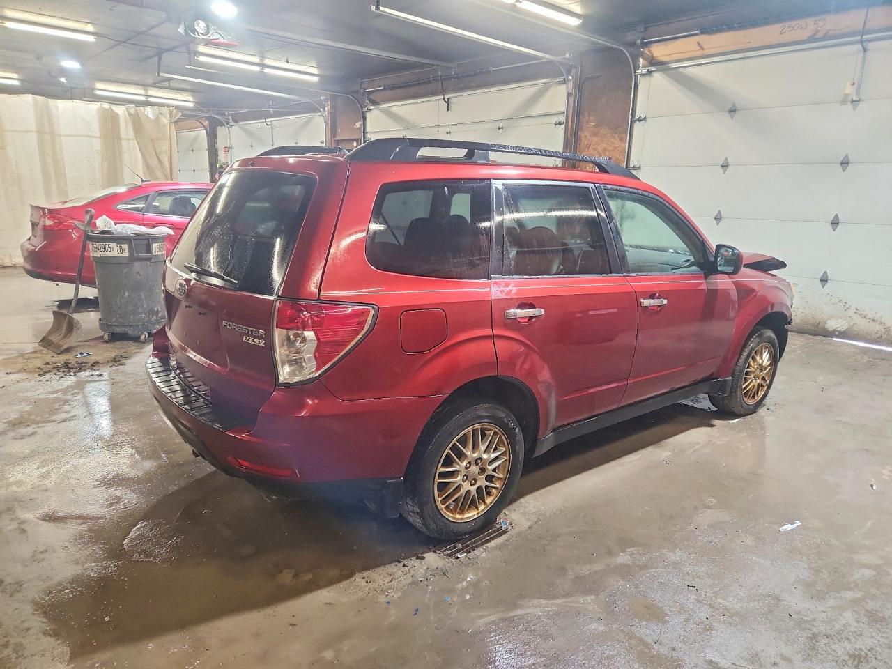 2010 Subaru Forester 2.5X Premium - Фото 3