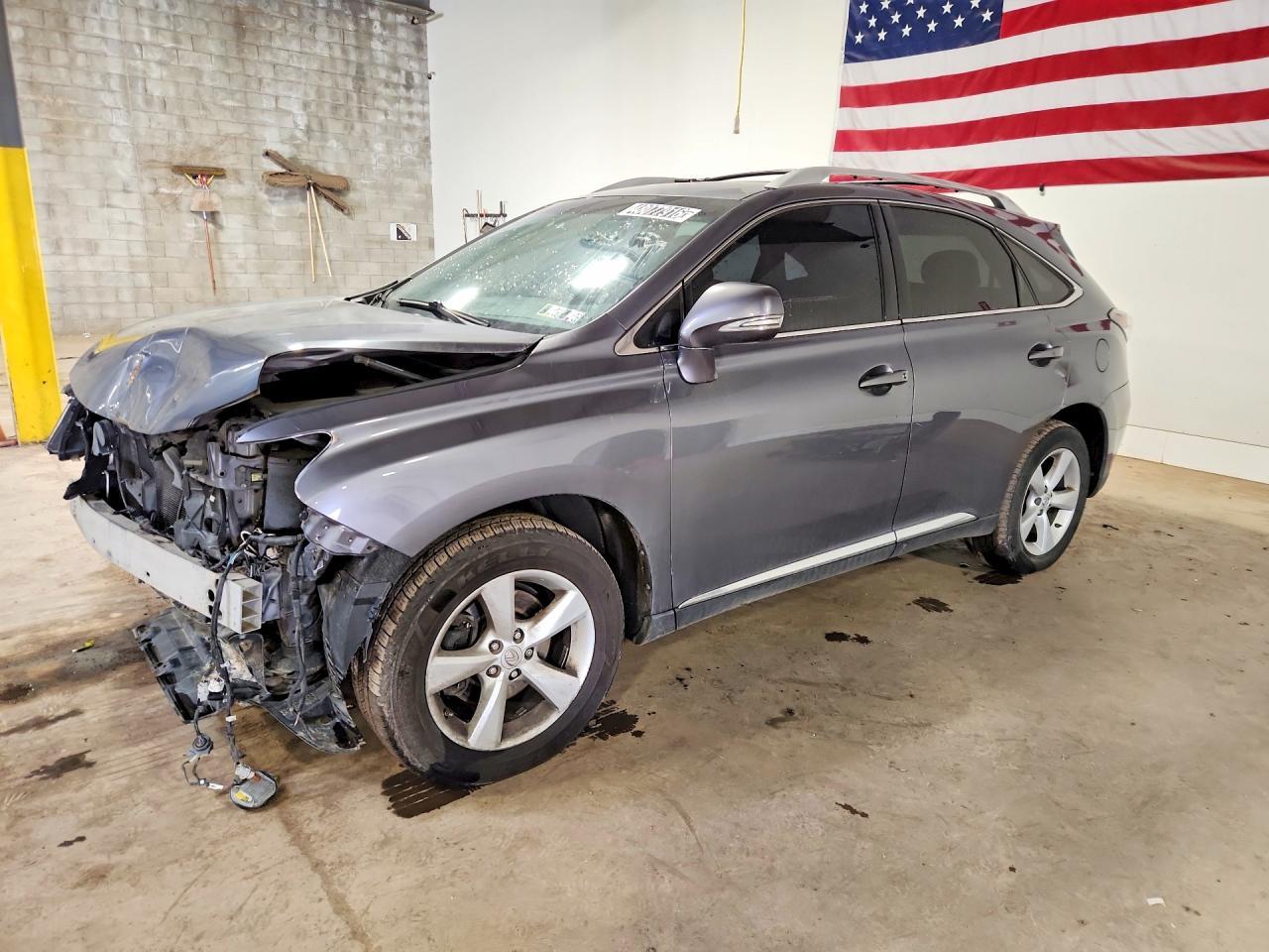 2015 Lexus Rx 350 Base