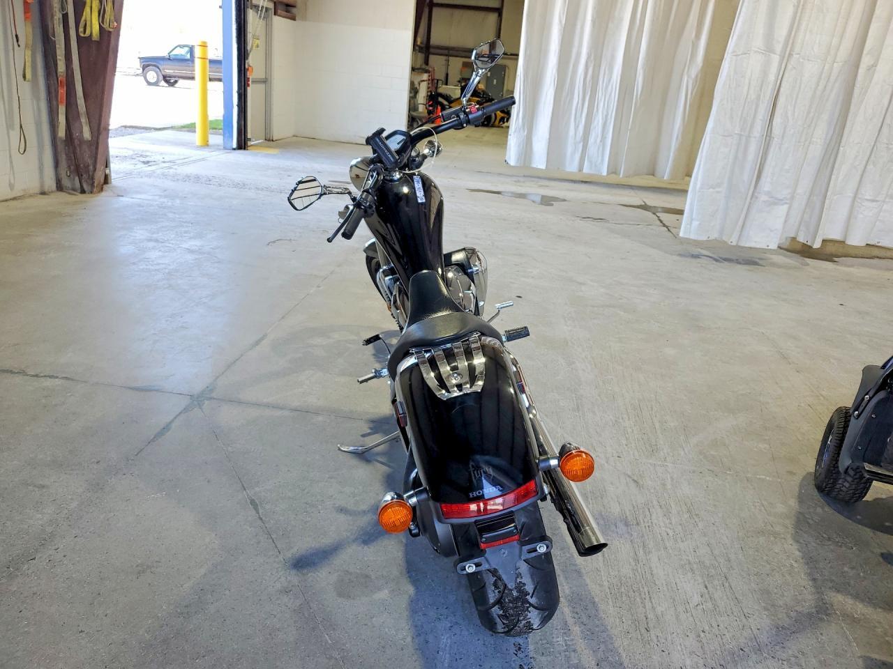 2012 Honda Vt1300 Cx - Фото 4