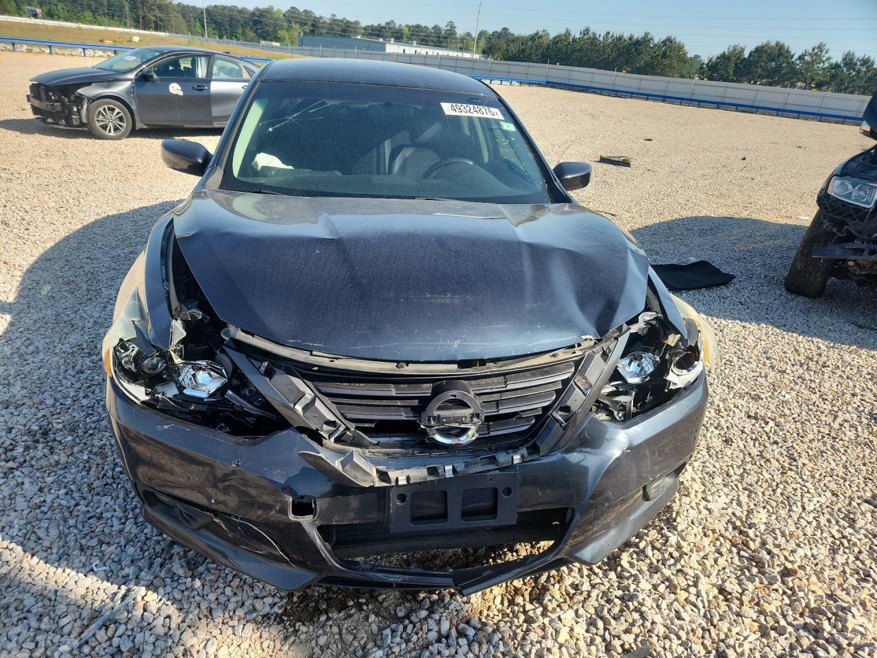 2017 Nissan Altima 2.5 Sv - Image 5