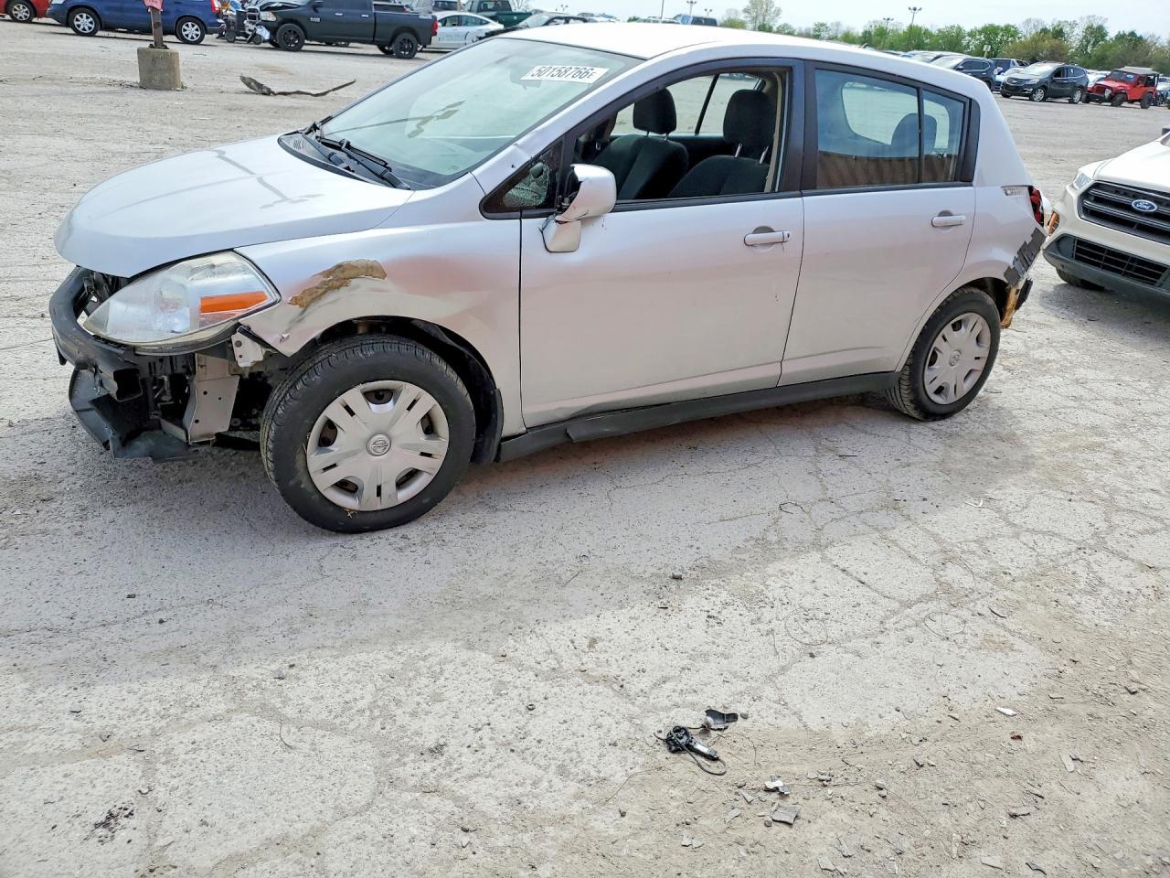 2011 Nissan Versa 1.8 S