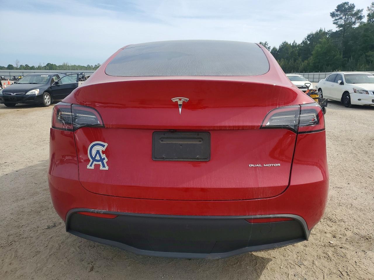 2023 Tesla Model Y - Фото 6