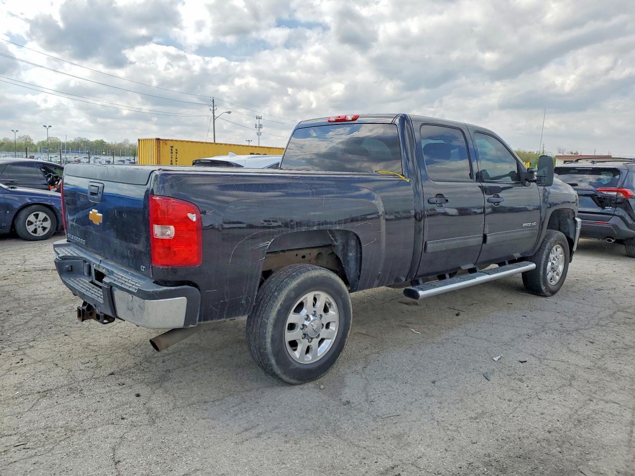 2014 Chevrolet Silverado K2500 Heavy Duty Lt - Фото 3