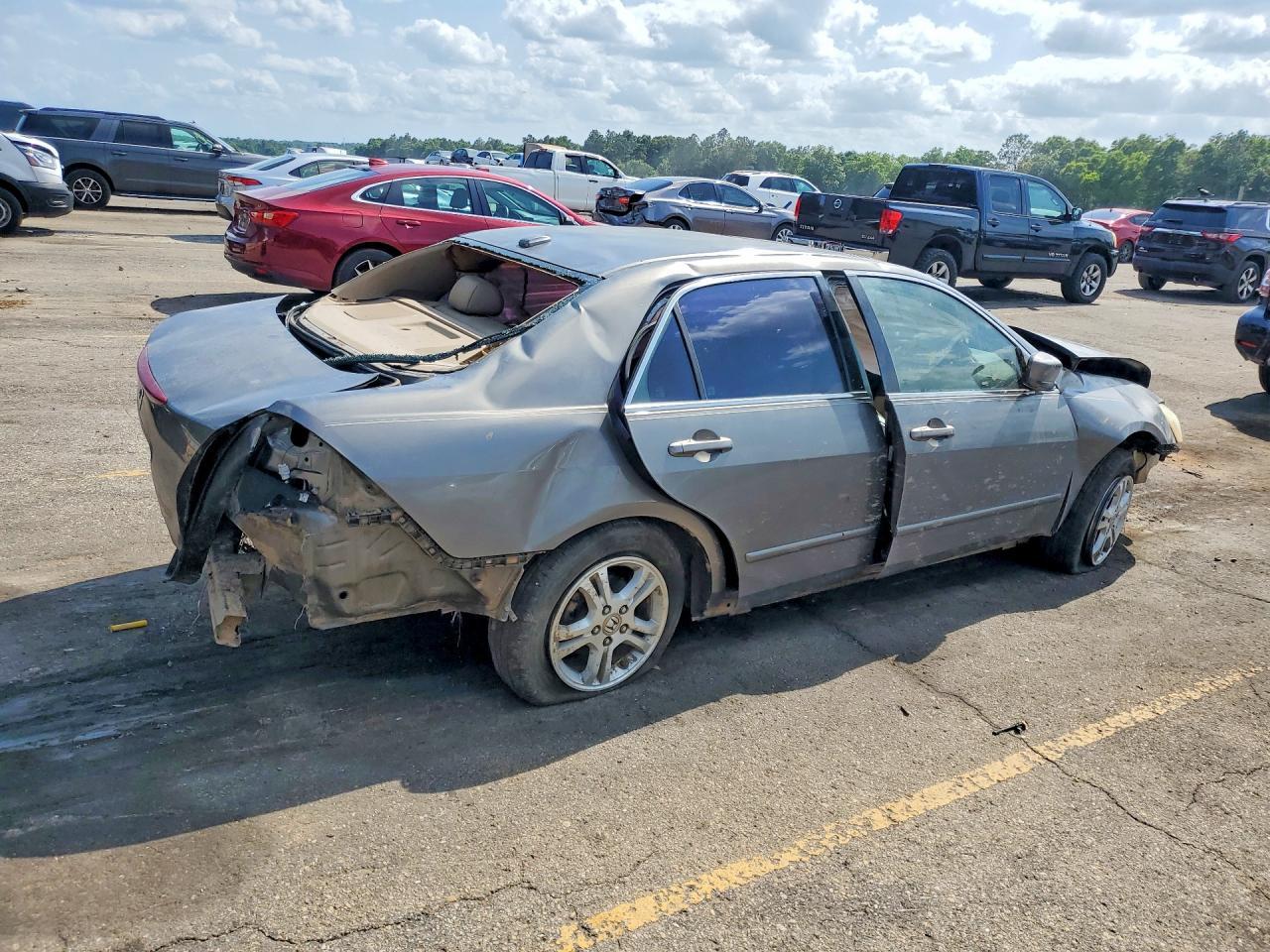 2006 Honda Accord Ex - Фото 3