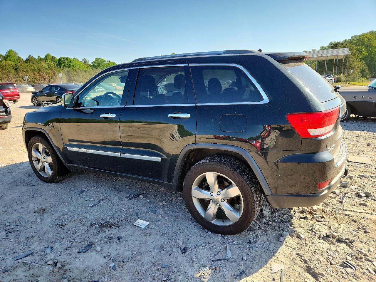 2012 Jeep Grand Cherokee - Фото 2
