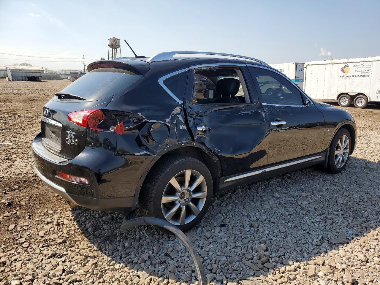 2017 Infiniti Qx50 Base - Фото 3