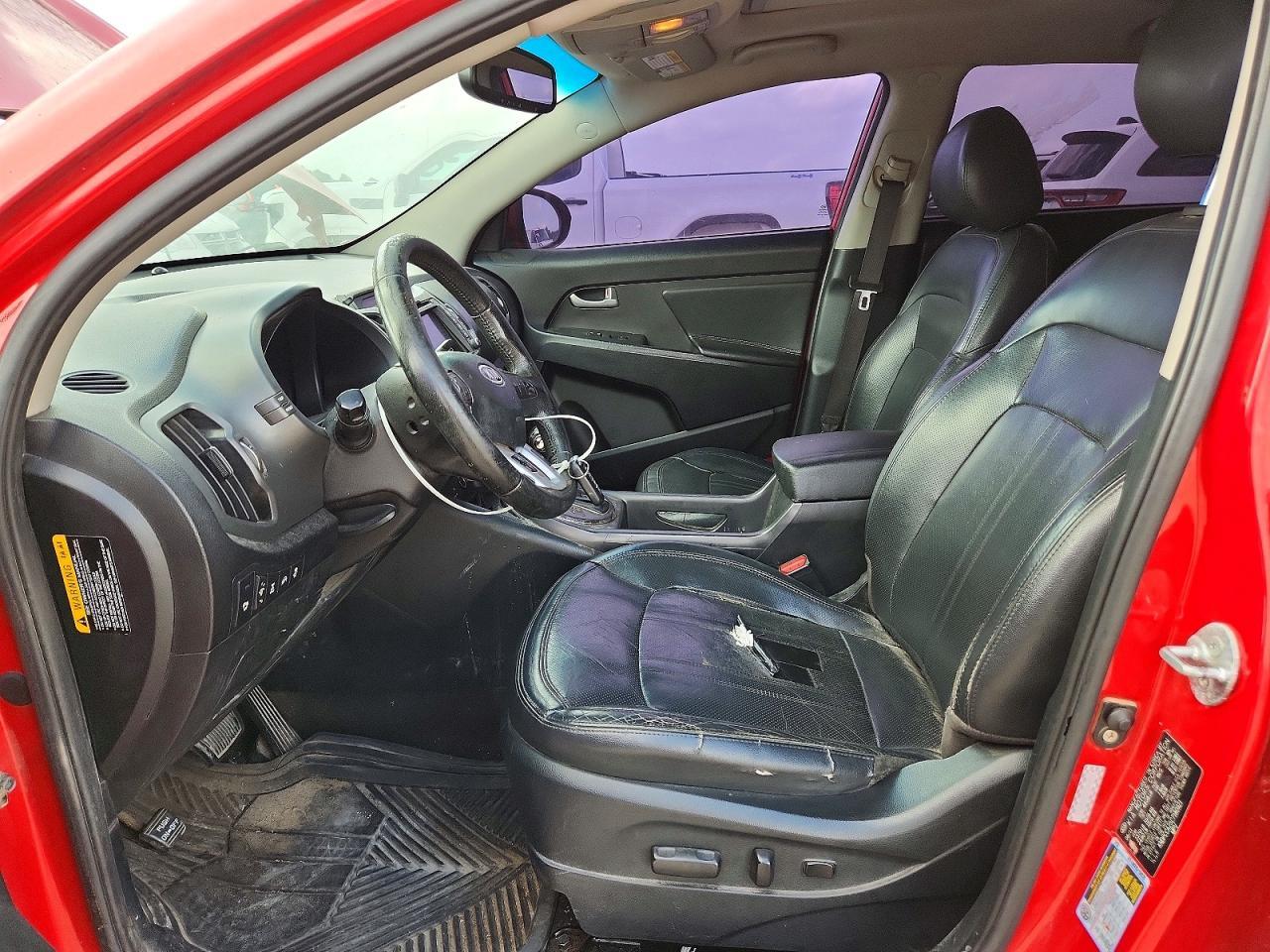 2012 Kia Sportage Ex - Фото 7