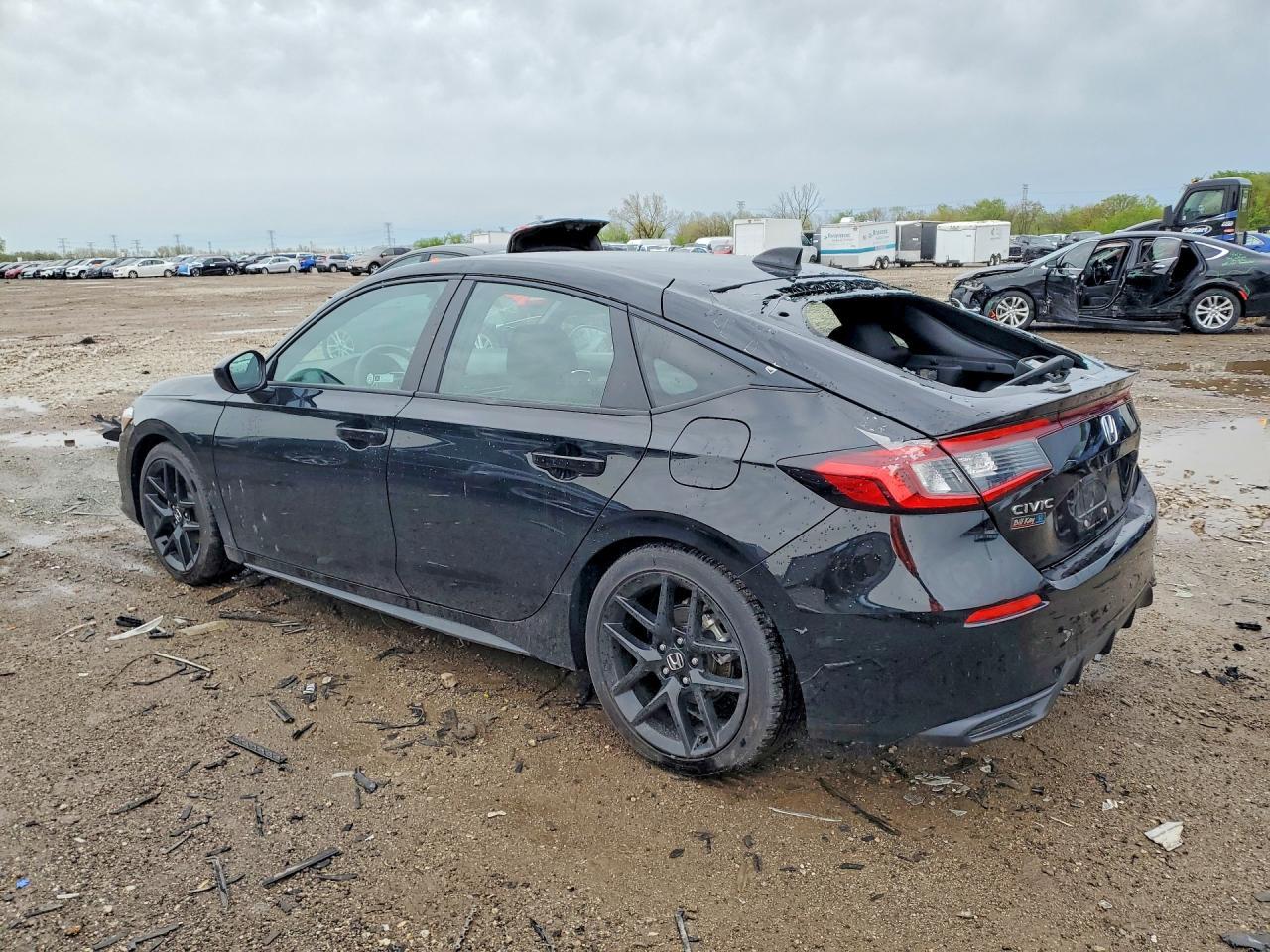 2024 Honda Civic Sport - Image 2