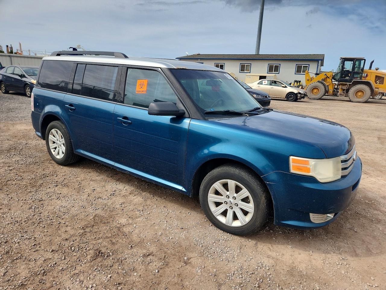 2011 Ford Flex Se - Image 4