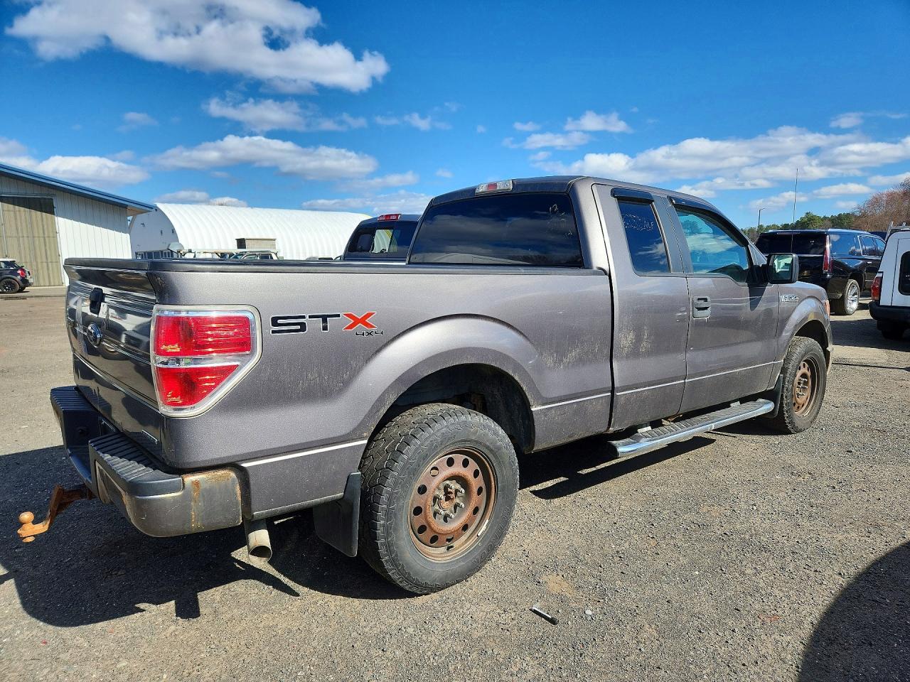 2013 Ford F150 Super Cab - Фото 3