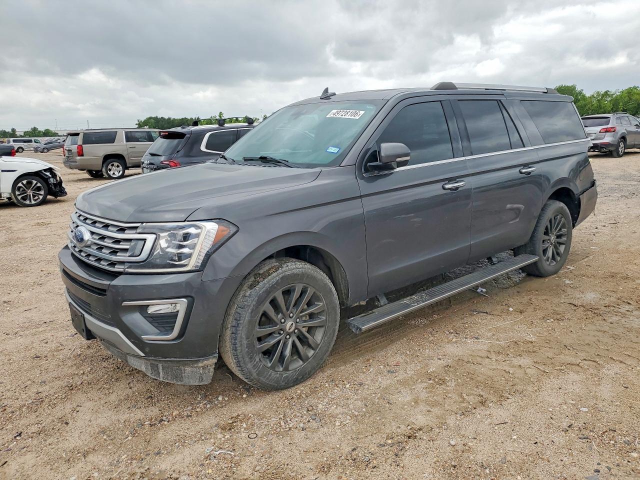 2020 Ford Expedition Max Limited