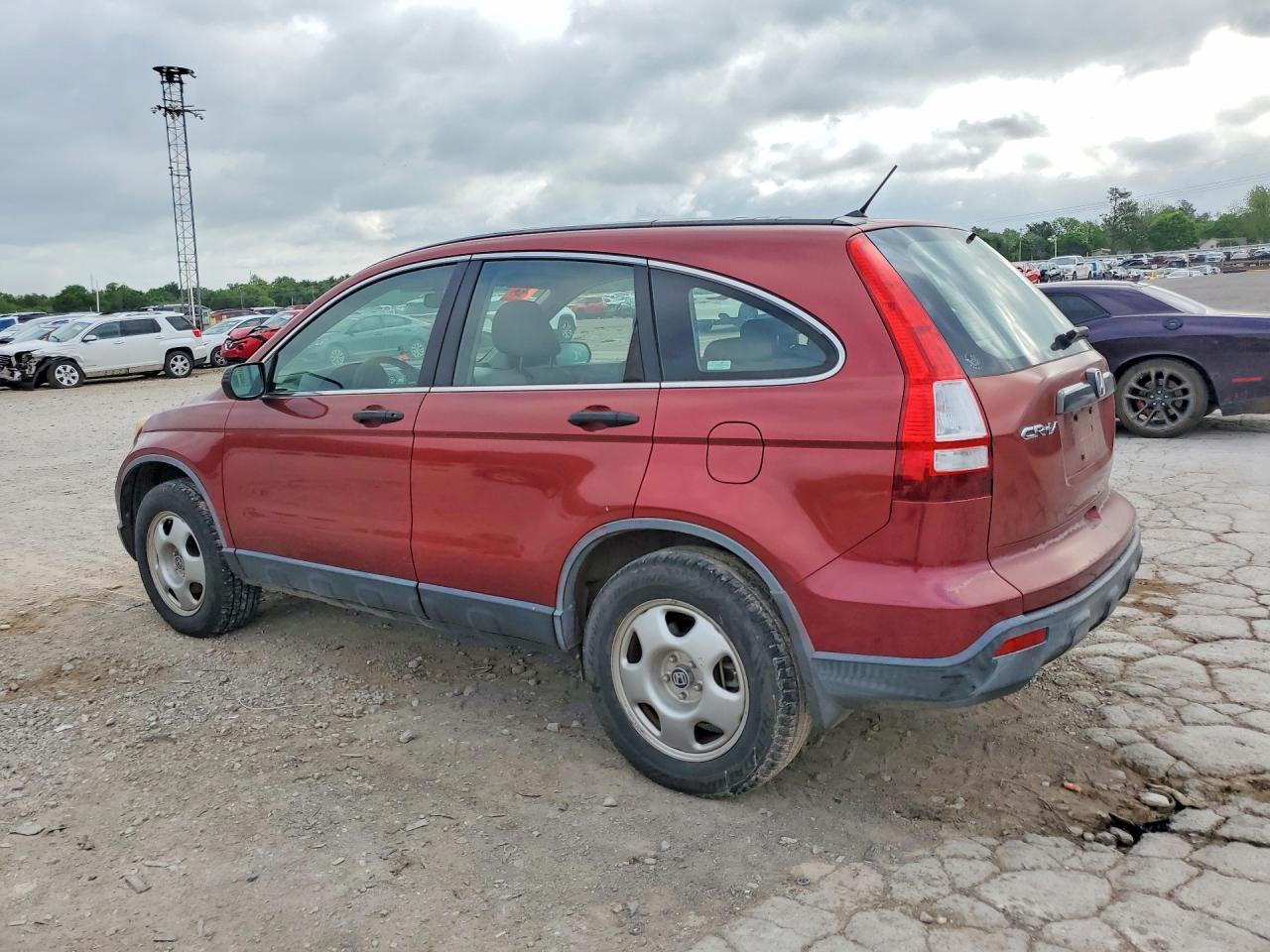 2008 Honda Cr-V Lx - Image 2