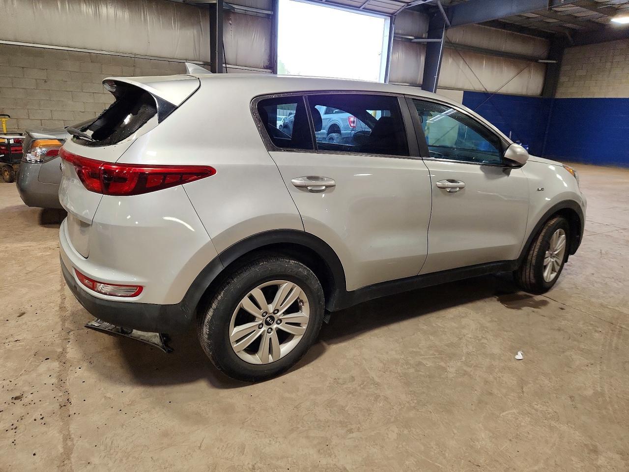 2018 Kia Sportage Lx - Фото 3