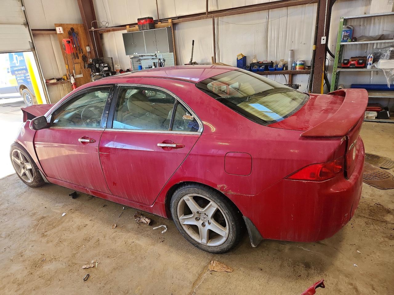 2004 Acura Tsx - Image 2