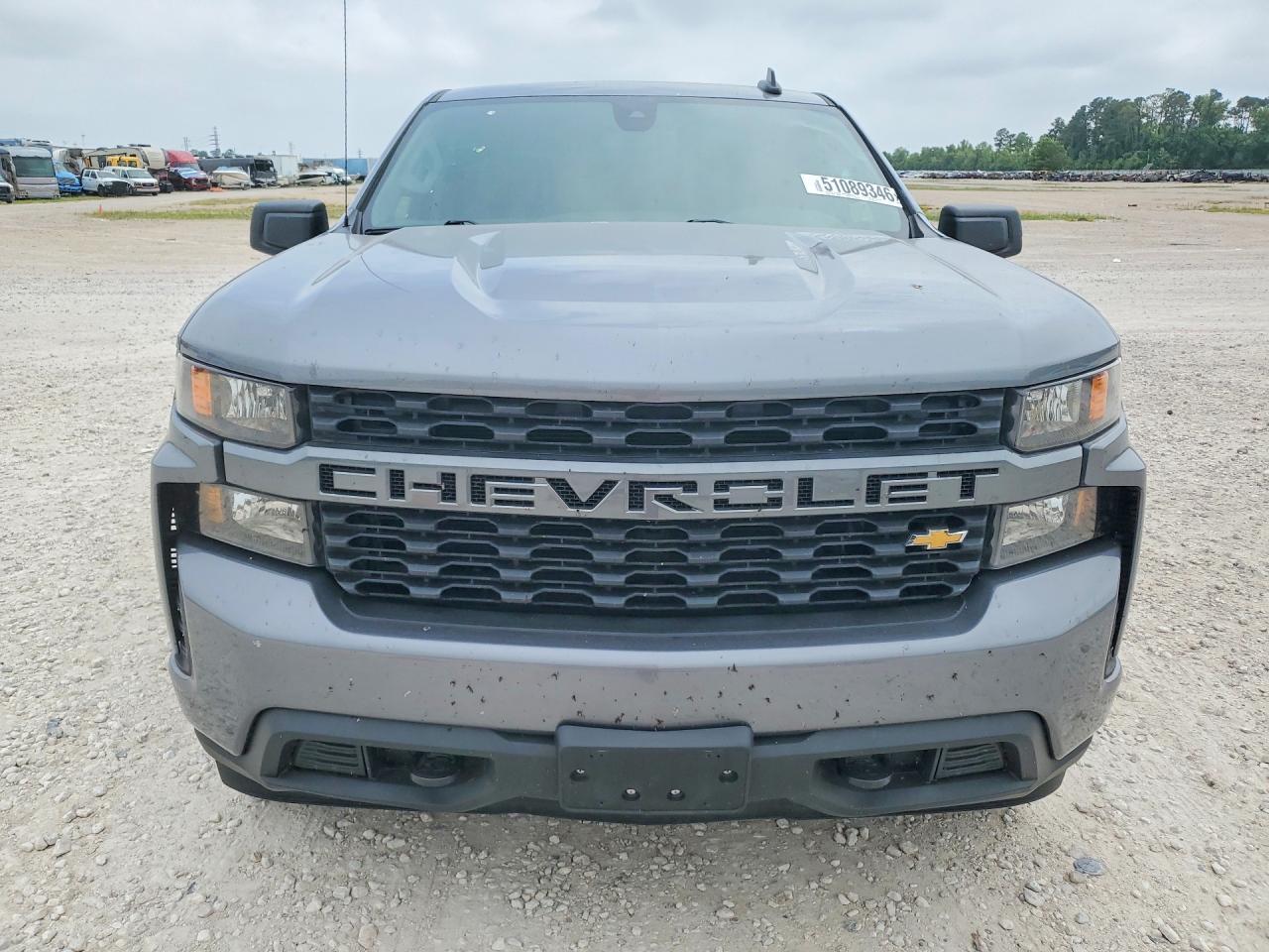 2022 Chevrolet Silverado Ltd K1500 Custom - Image 5