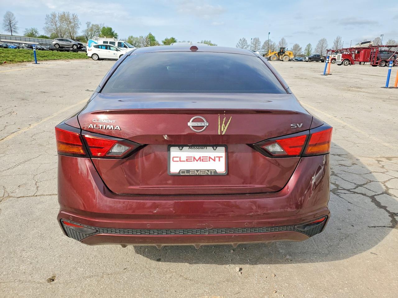 2024 Nissan Altima 2.5 Sv - Фото 6
