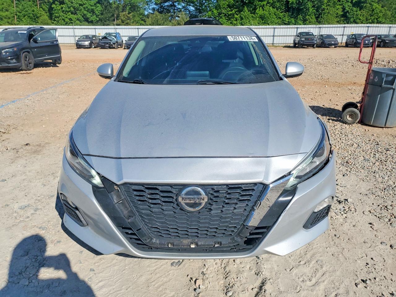2022 Nissan Altima Sv - Image 5