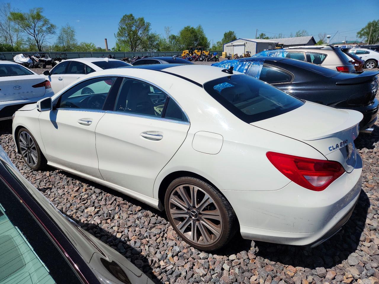 2018 Mercedes-Benz Cla250 - Image 2