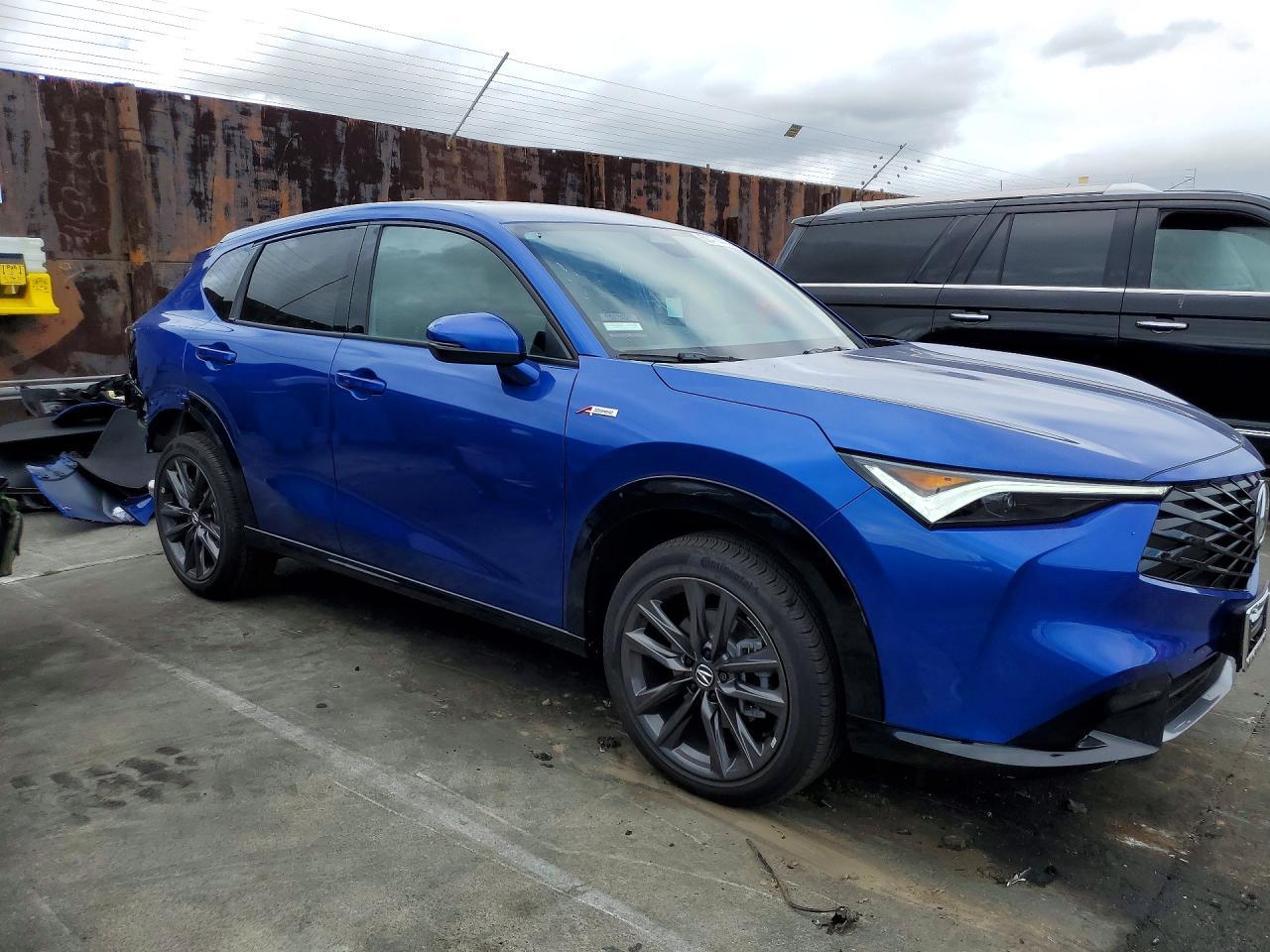 2025 Acura Adx A-Spec - Фото 4