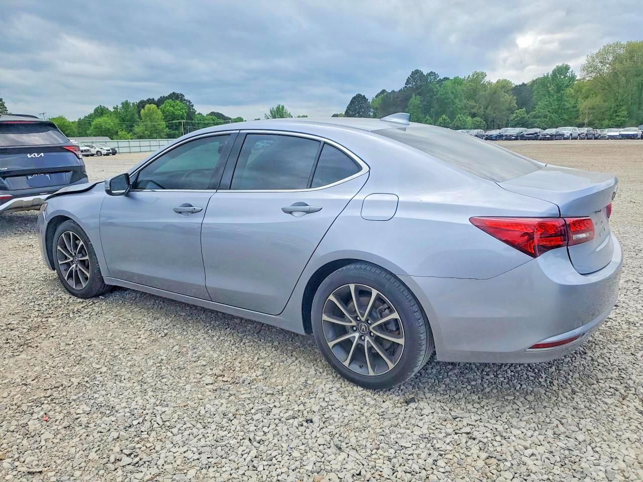 2016 Acura Tlx - Image 2