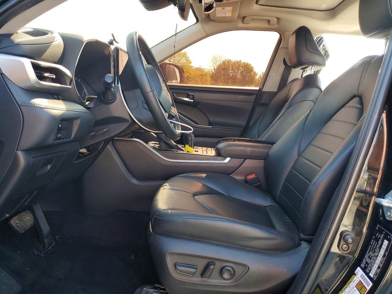 2022 Toyota Highlander Xle - Фото 7
