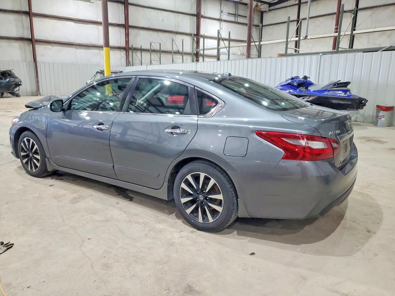 2018 Nissan Altima 2.5 Sv - Фото 2