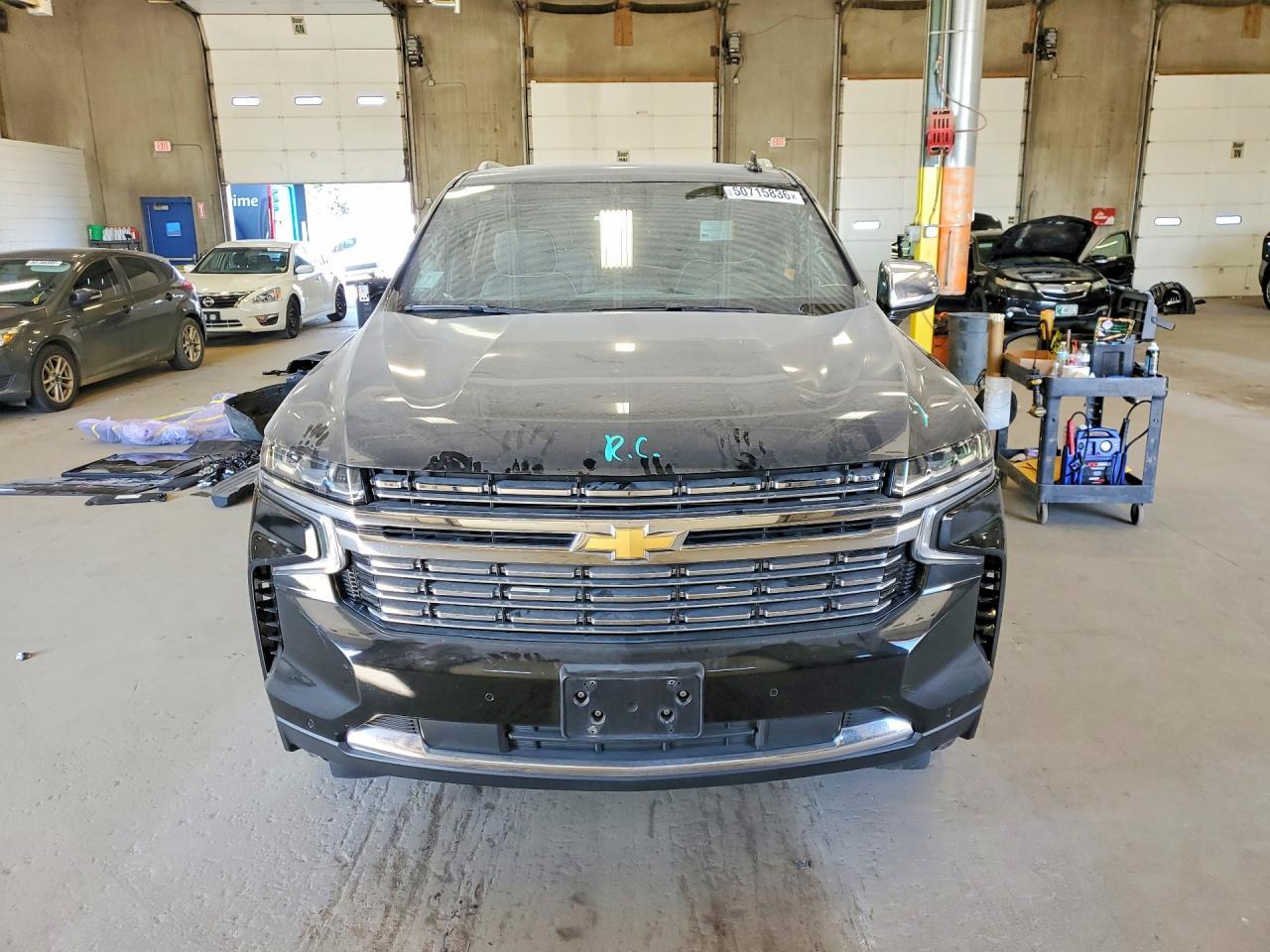 2023 Chevrolet Suburban K1500 Premier - Фото 5