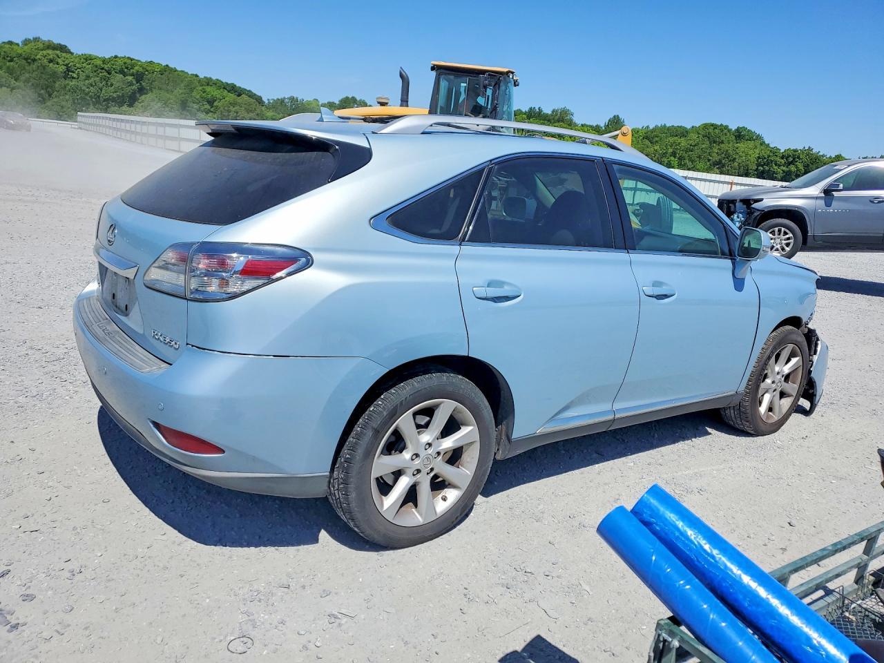2010 Lexus Rx 350 - Image 3