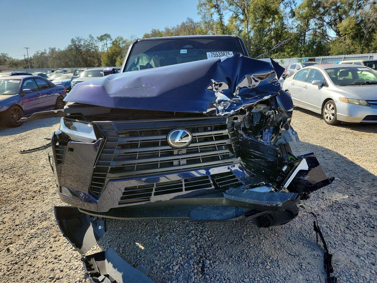2025 Lexus Gx 550 Premium - Фото 5