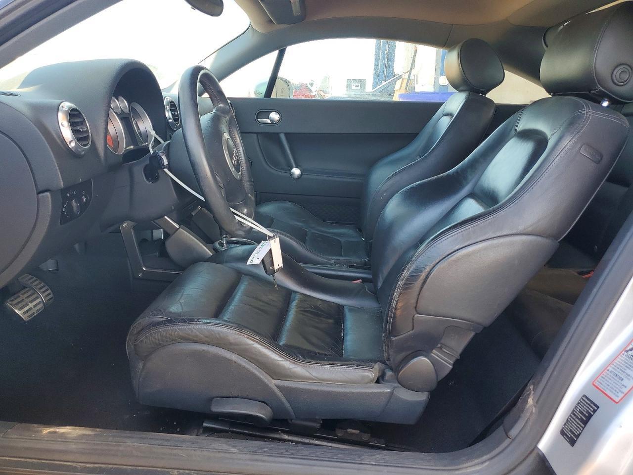 2004 Audi Tt - Фото 7