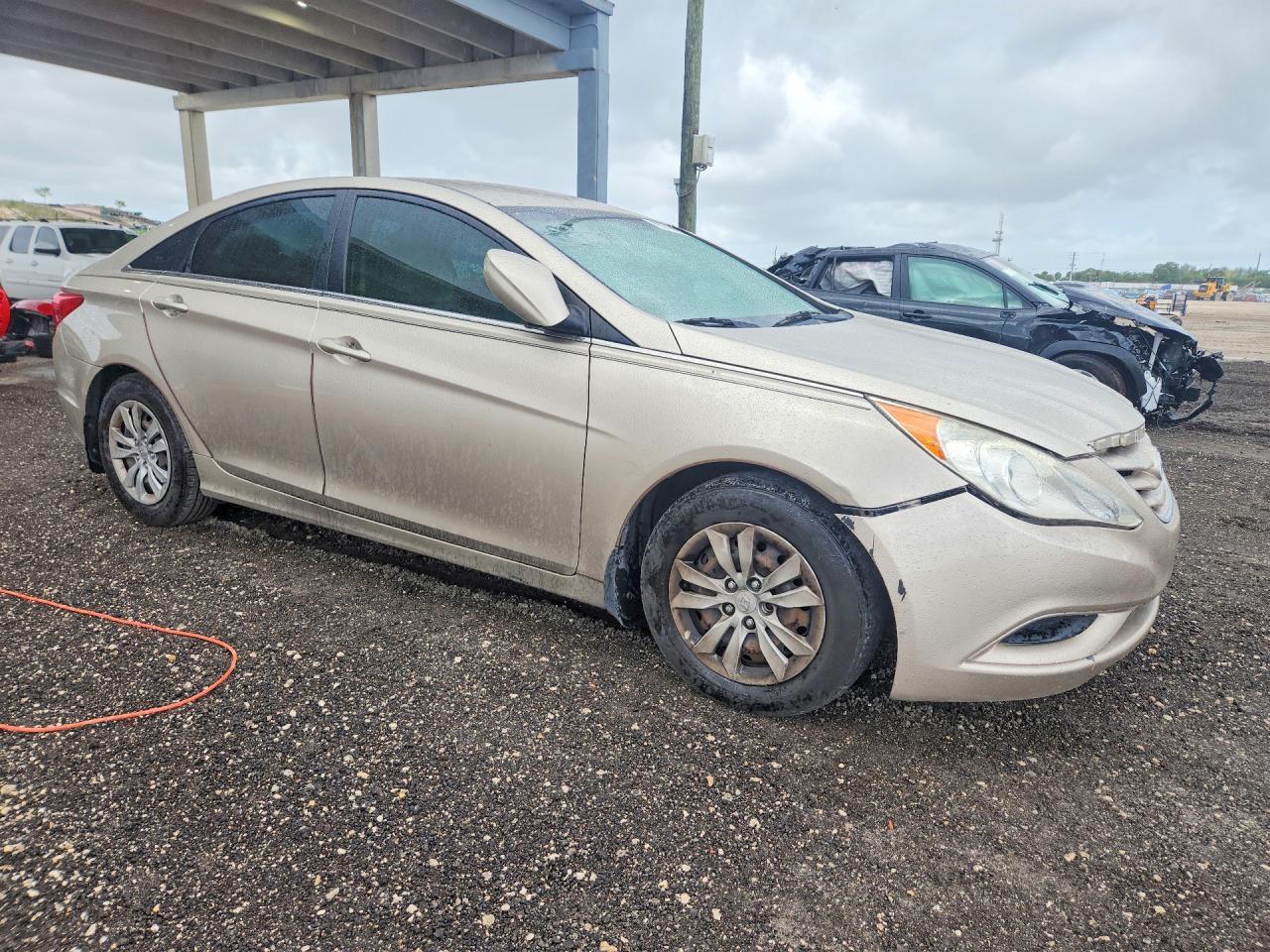 2011 Hyundai Sonata Gls - Фото 4