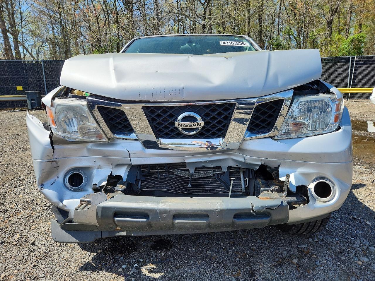 2012 Nissan Frontier Sv V6 - Image 5