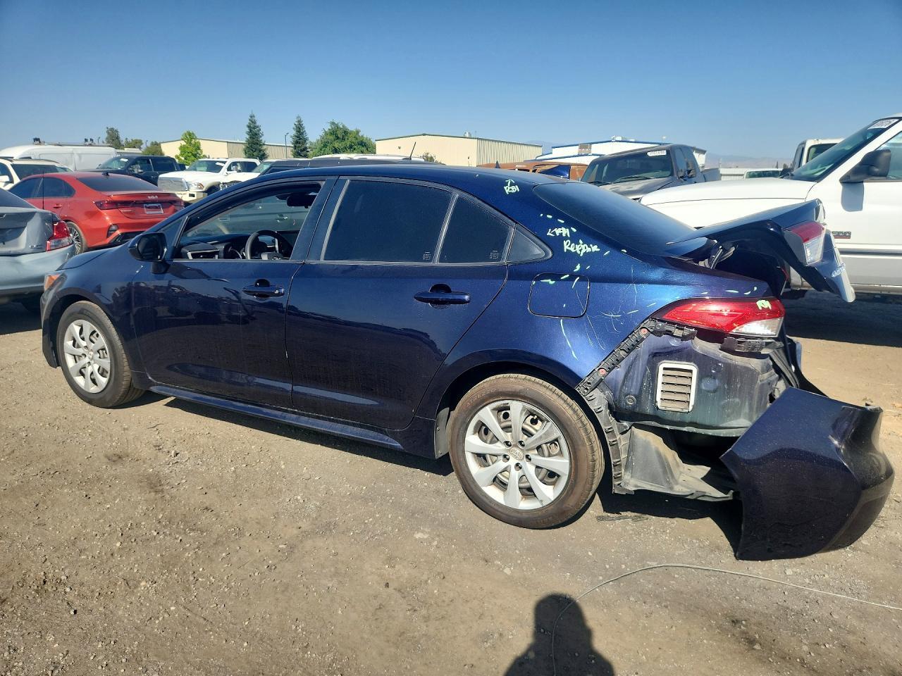2020 Toyota Corolla Le - Image 2