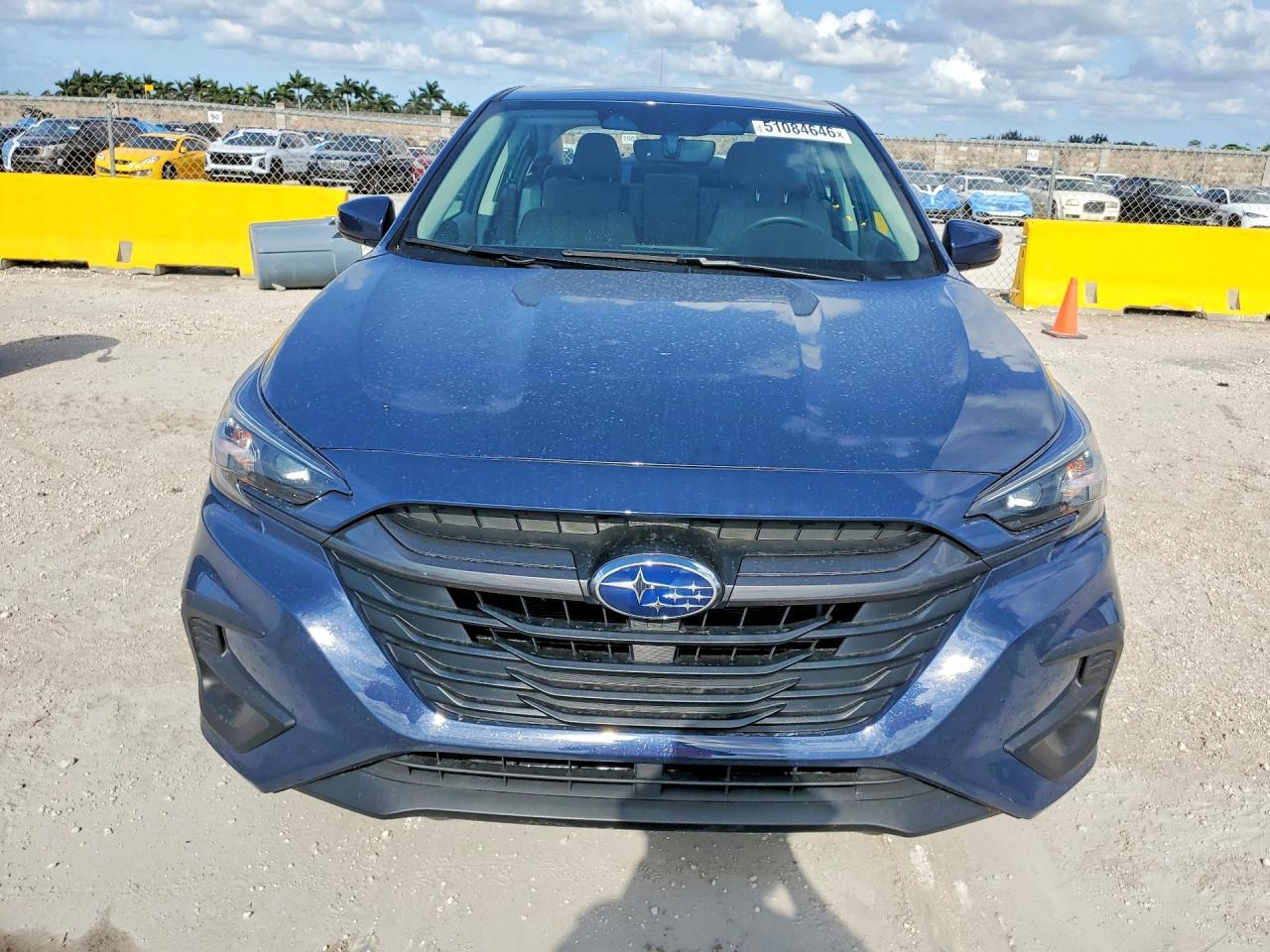 2025 Subaru Legacy Premium - Фото 5