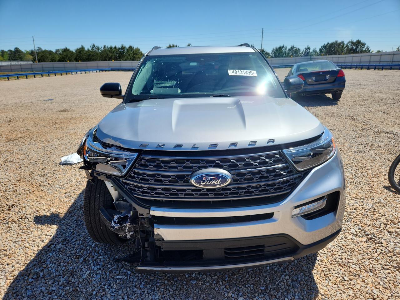 2022 Ford Explorer Xlt - Фото 5