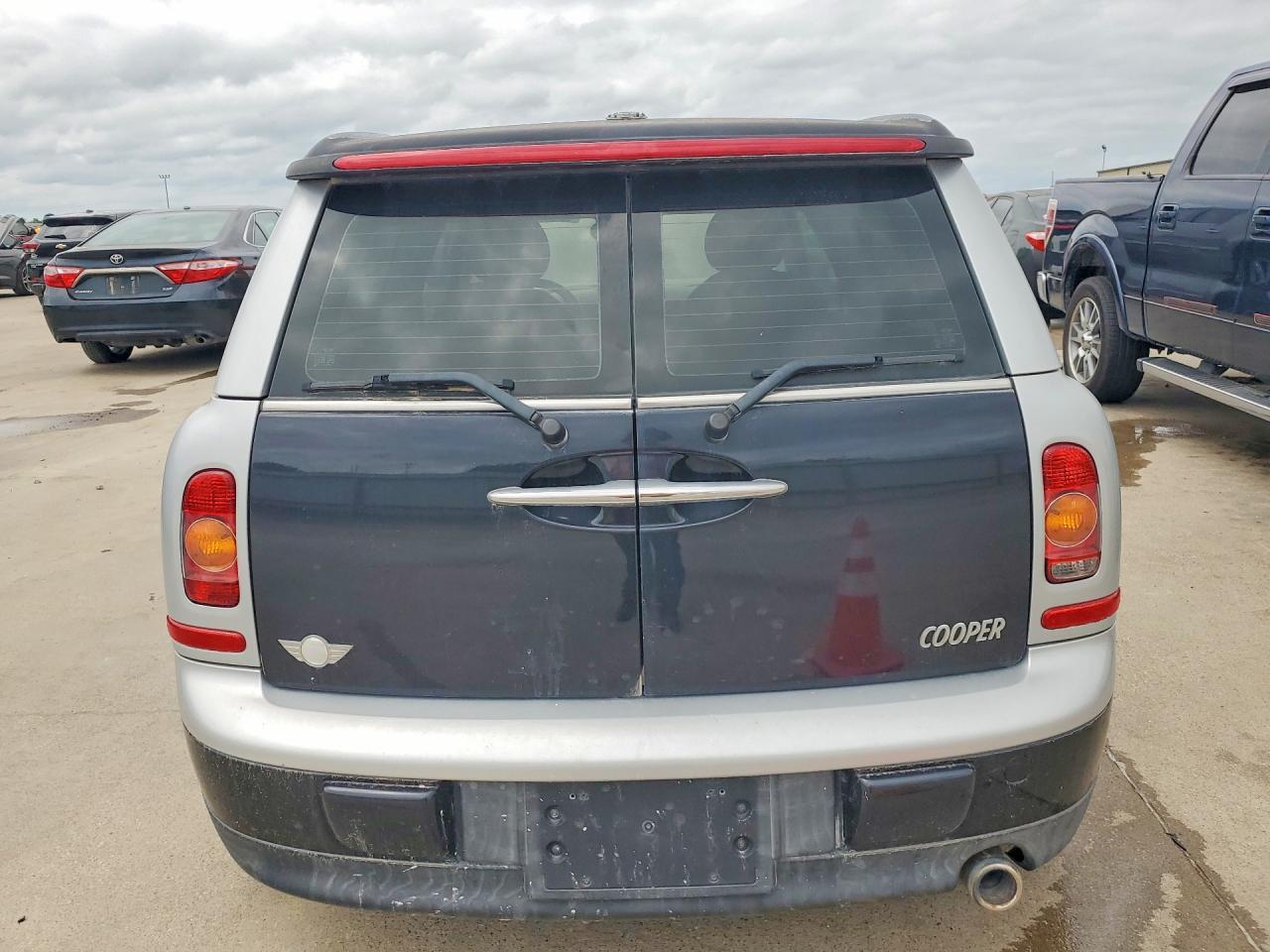 2008 Mini Cooper - Фото 6