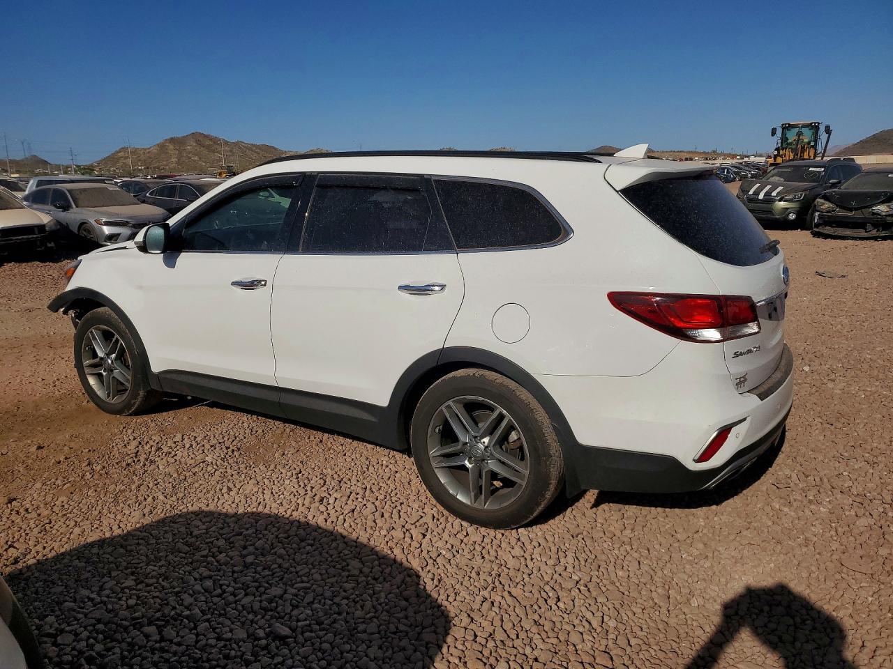 2018 Hyundai Santa Fe Se Ultimate - Фото 2
